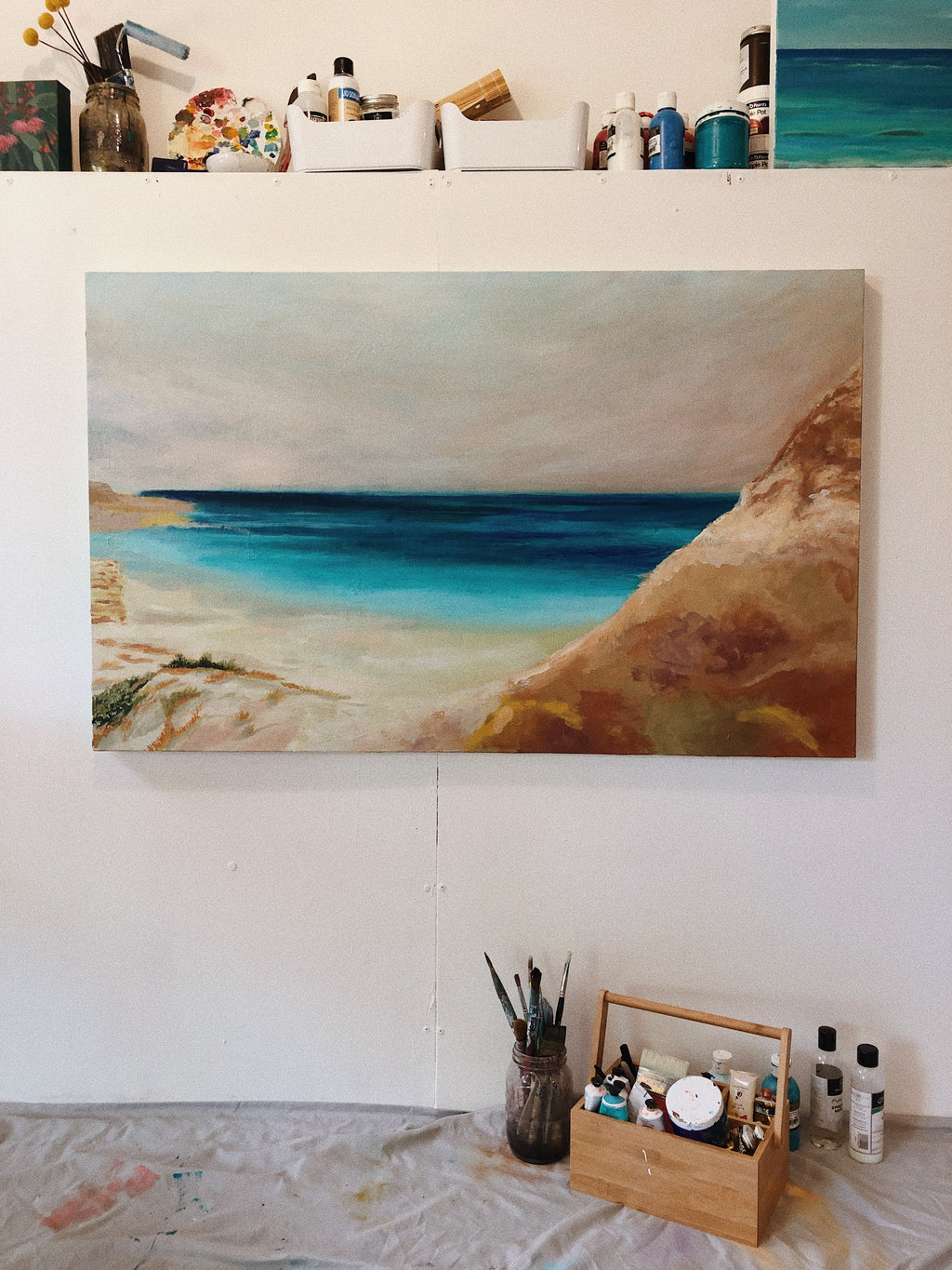 Port Willunga Beach