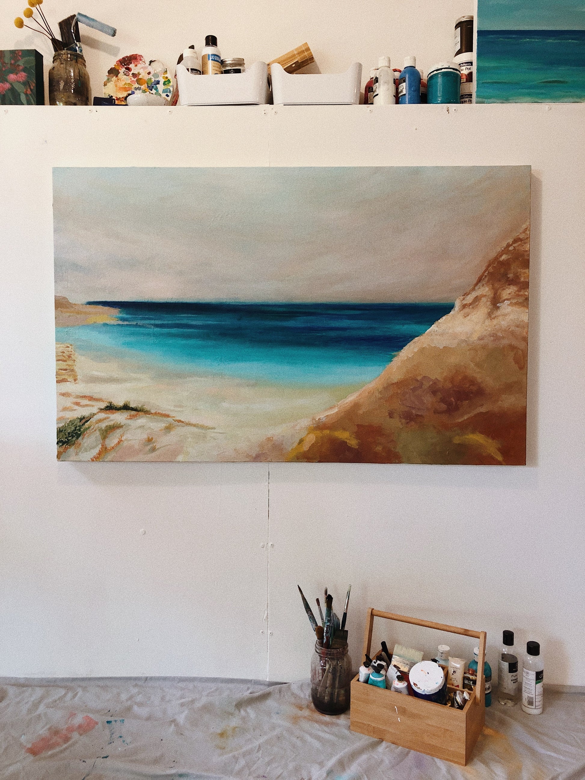 Port Willunga Beach