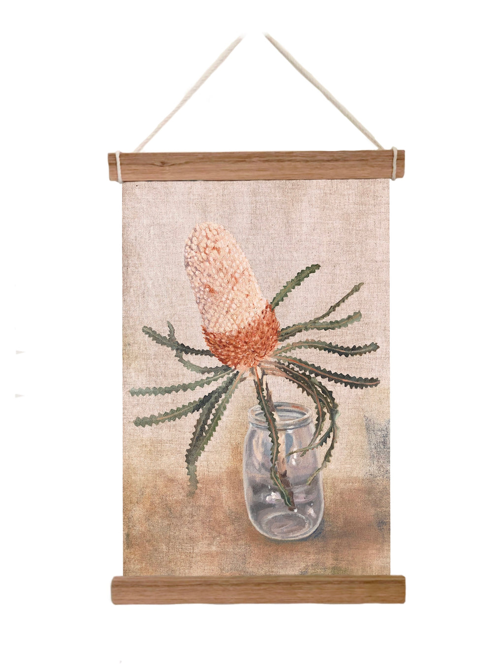 Banksia in Jar