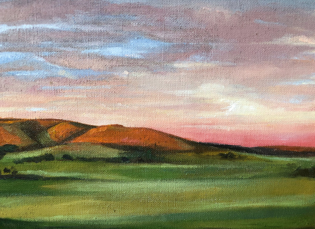 Vivid Dusk